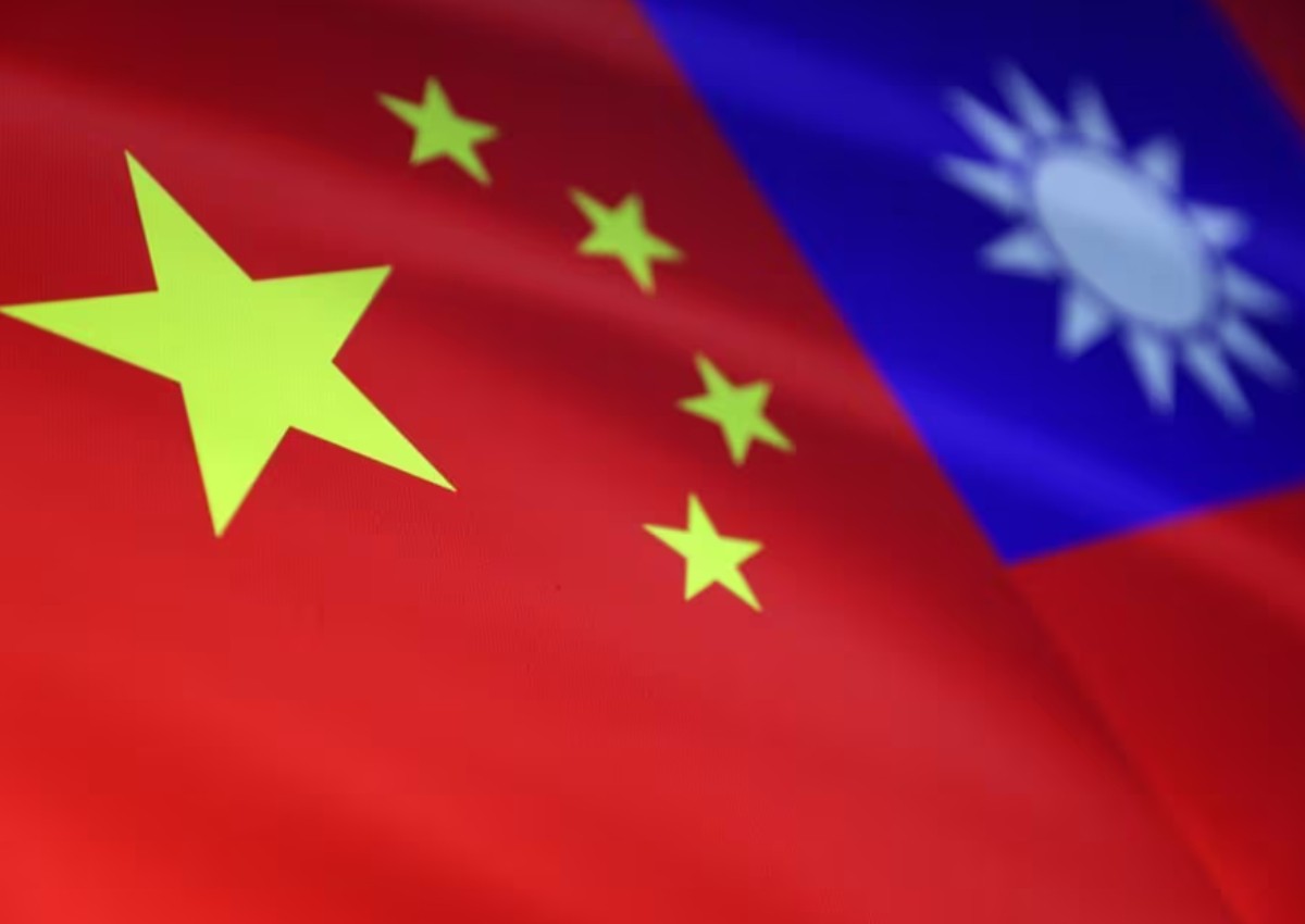 China says balloons that have angered Taiwan are 'nothing new'