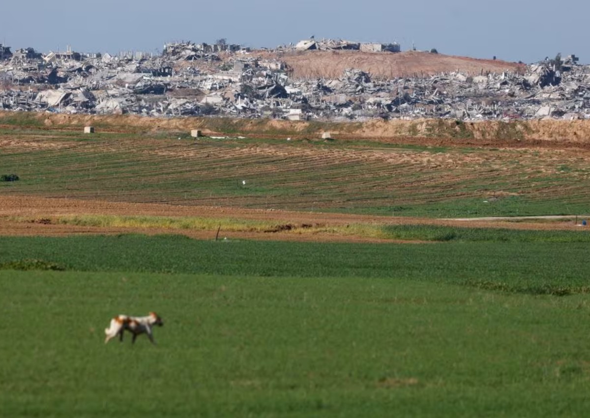 Israel pushes ahead with Gaza offensive approaching 100 days of war