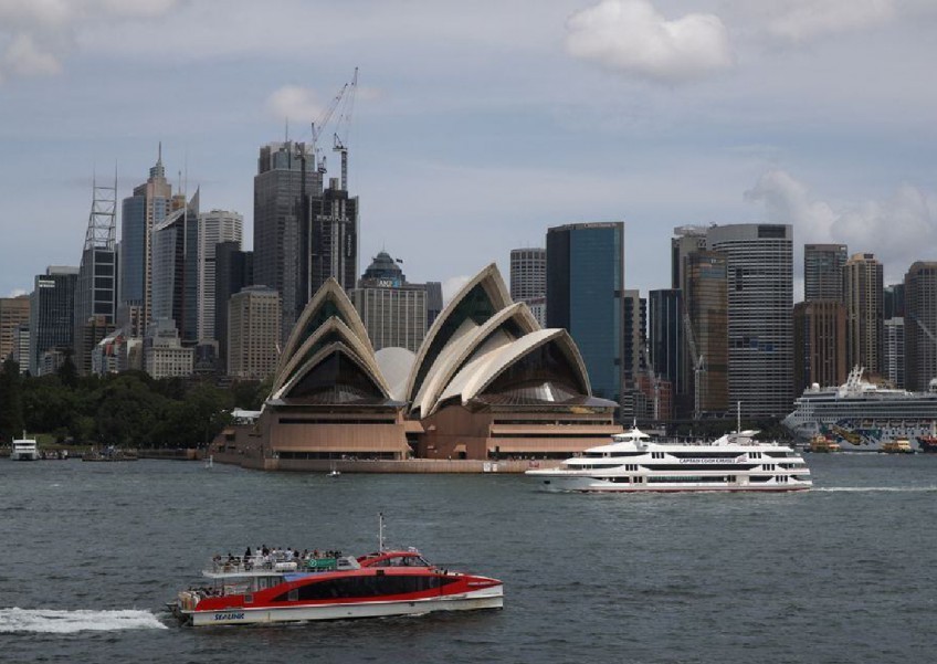 Tropical cyclone expected to lash Australia’s Queensland from Jan 25