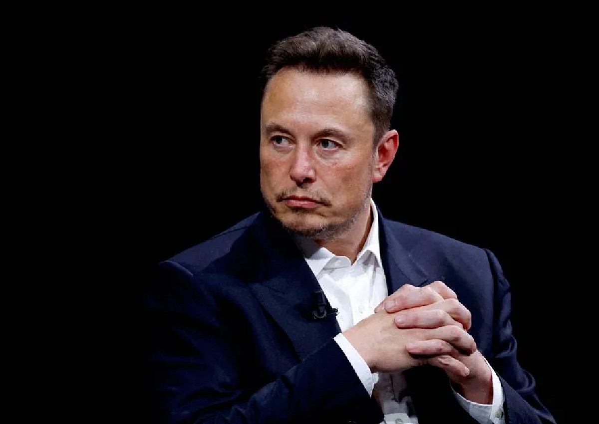 Elon Musk says his AI startup xAI not raising capital