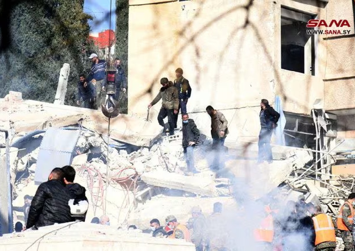 Missile attacks across Middle East raise Gaza escalation risks