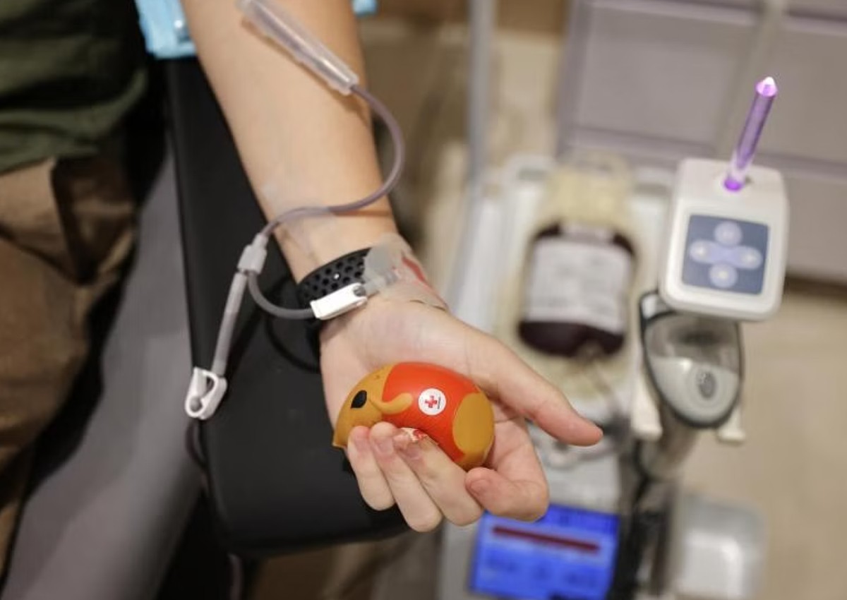 'Elective surgeries will have to be postponed': Type O blood supply at critical levels, say Red Cross, HSA