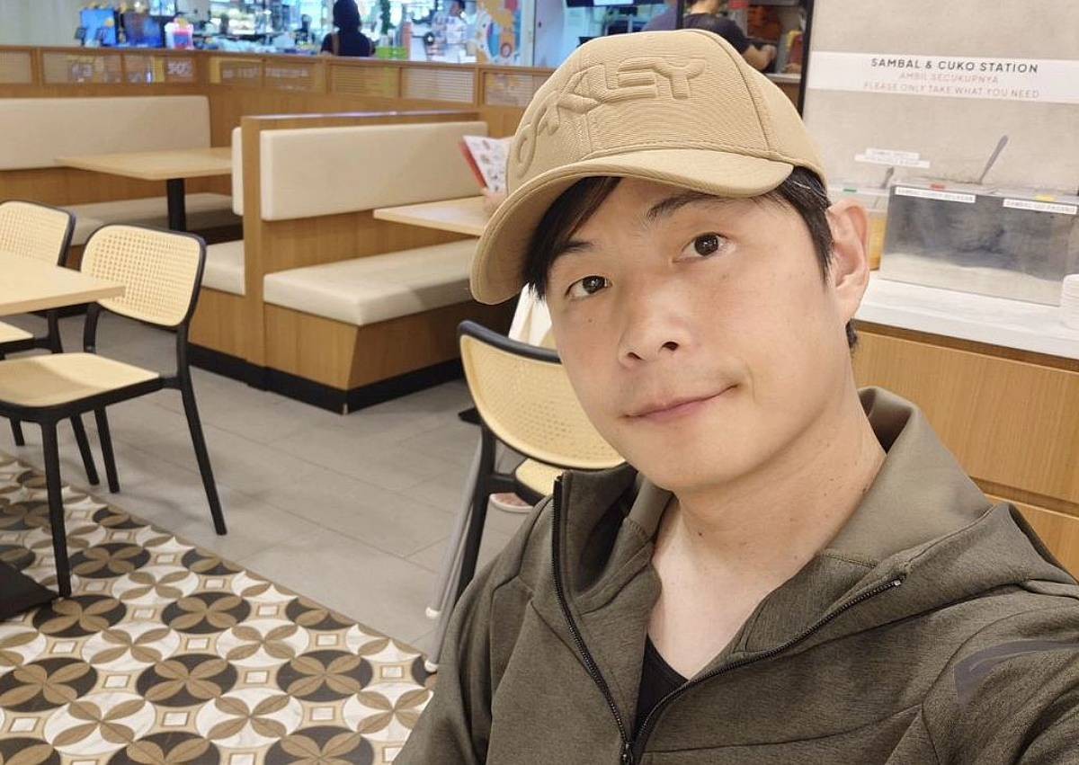 'A great honour': 5566's Tony Sun appears as guest in new season of Christopher Lee's variety show