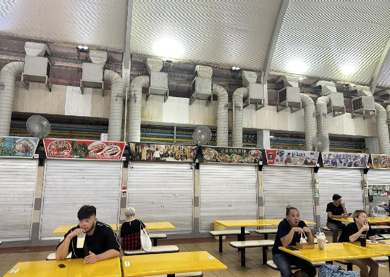 Popular hawker Butcher The Grill Bar closes, sought support last year due to struggling business