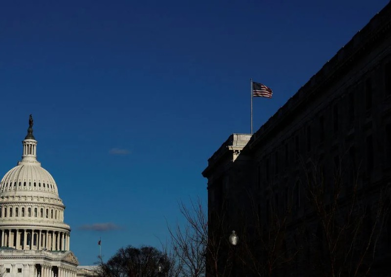 Trump's labelling of Jan 6 suspects as hostages is offensive: White House