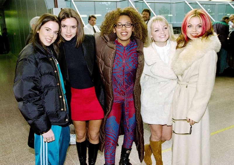 Mel B teases some 'really good news' coming for Spice Girls fans