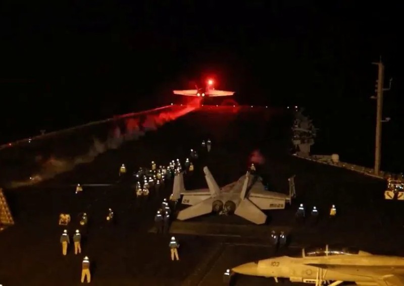 US in new strikes against Houthi targets in Yemen