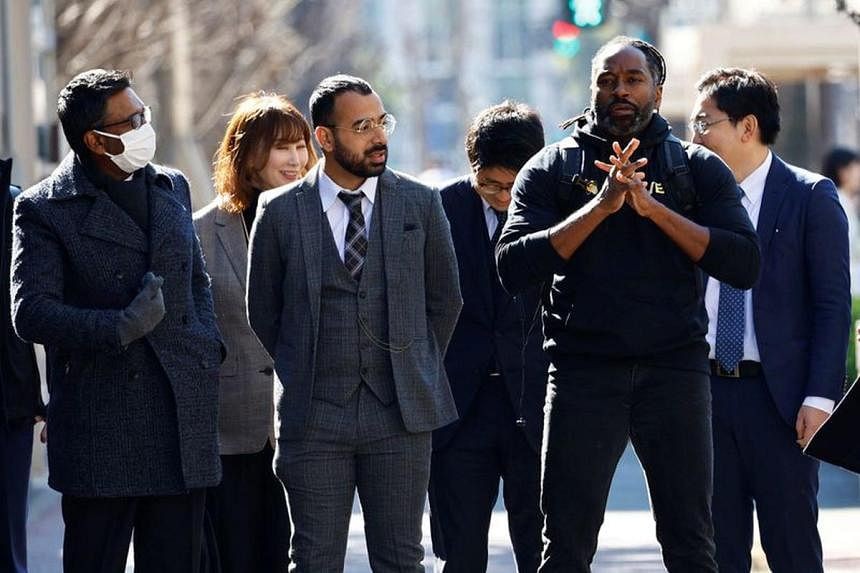 Foreign-born residents file suit in Japan over alleged racial profiling