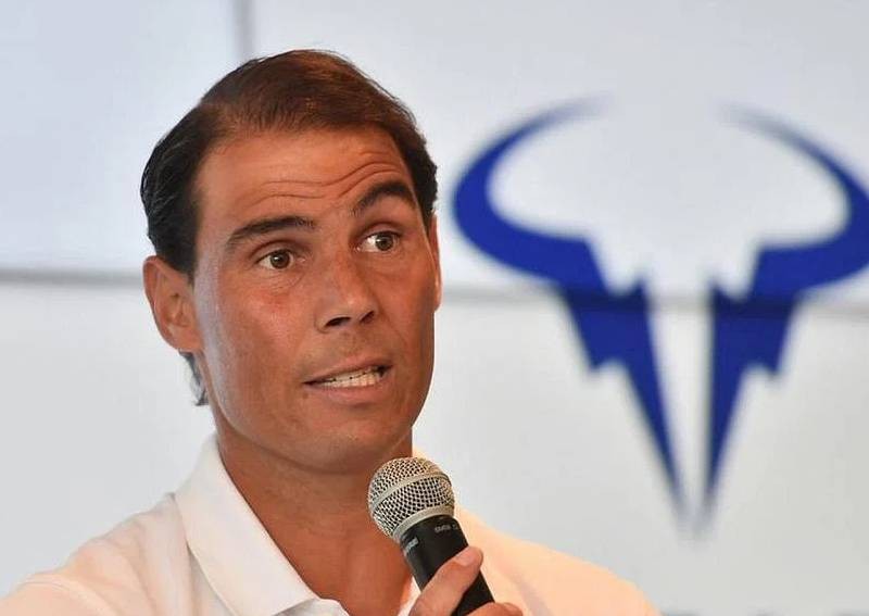 Rafael Nadal named Saudi Tennis Federation ambassador