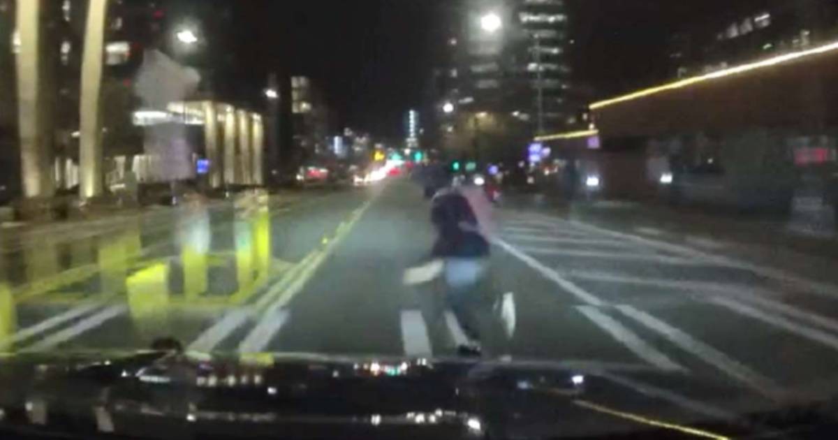 Seattle police officer who fatally struck Indian student has been fired