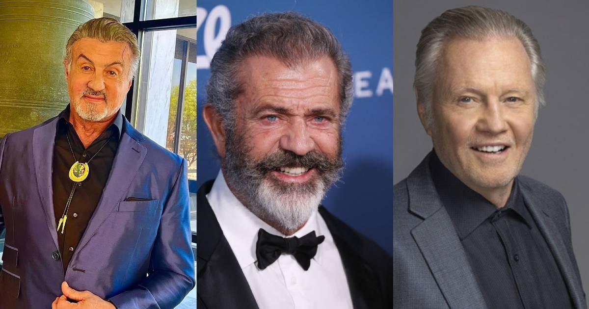 Trump to make Stallone, Gibson and Voight his 'special ambassadors' to Hollywood