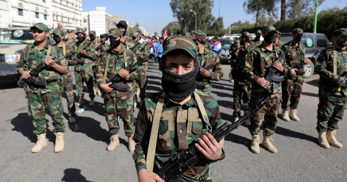 White House says Yemen's Houthi movement designated as 'foreign terrorist organisation'