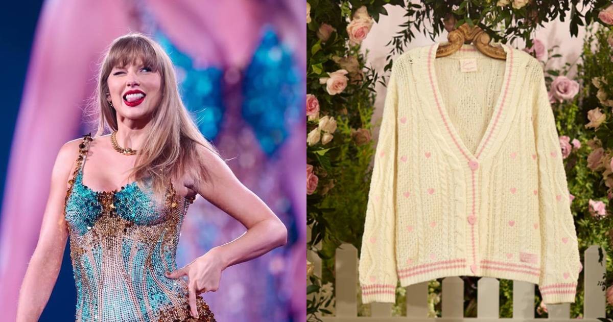 Taylor Swift surprises fans with release of limited-edition