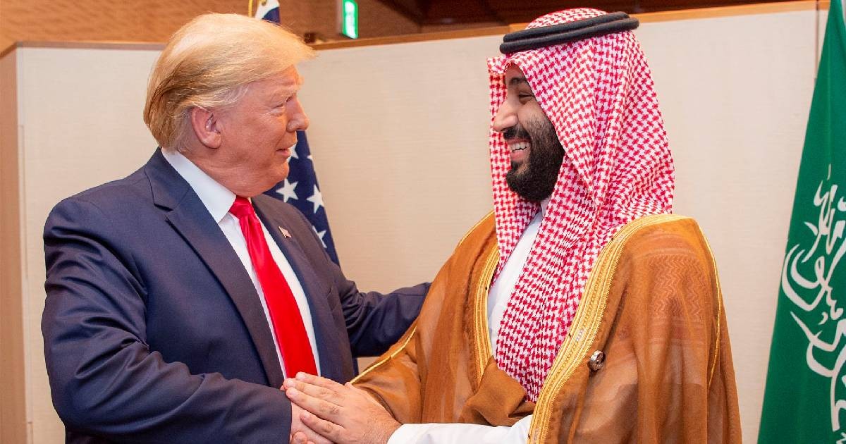 Saudi Arabia plans $810b in new US investment, trade over 4 years