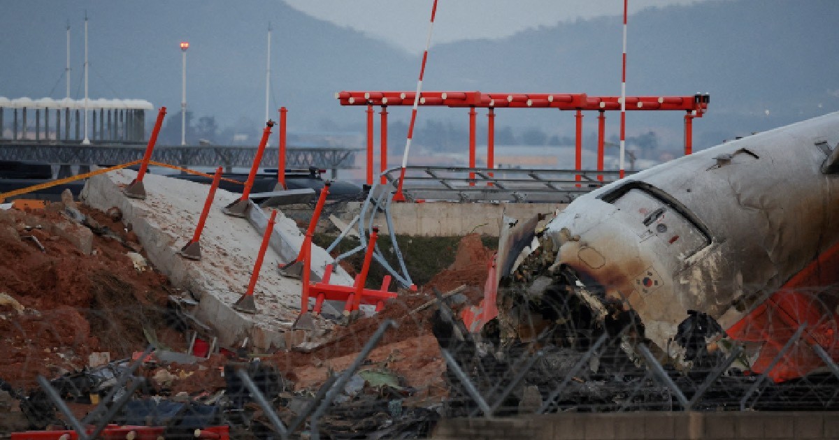 South Korea to release preliminary report of Jeju Air crash by Monday