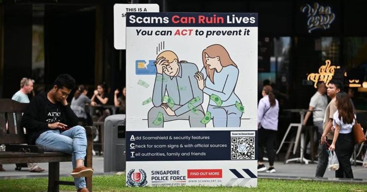 Claiming your CDC vouchers? Beware of websites impersonating RedeemSG, say police