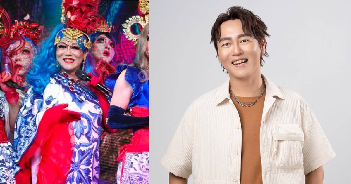 'It's a letter to my father': Jaspers Lai on writing script for CNY movie Number 2