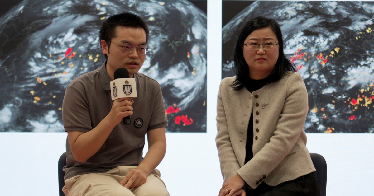 Hong Kong scientists launch AI model to better predict extreme weather