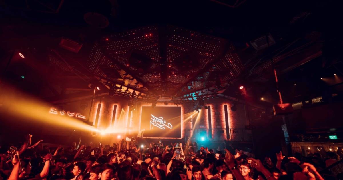 Zouk Singapore Clubs to Close for Multimillion-Dollar Renovation - lifestyle news from AsiaOne