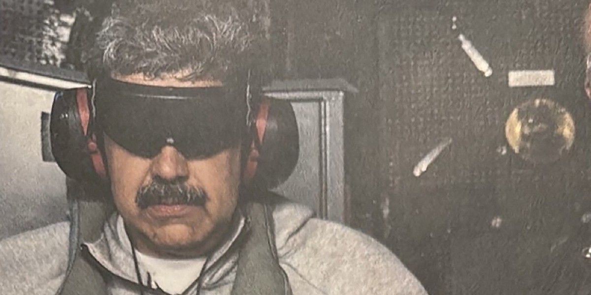 Was the US capture of Venezuela's president legal?