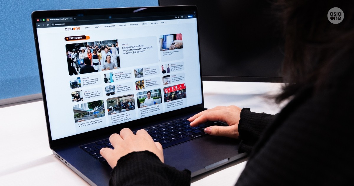 Enjoy these Off Centre, On Trend stories? Here's how you can add AsiaOne as your Preferred Source on Google