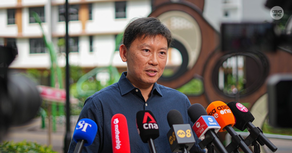 singapore HIP voting process to be studied, but flat owners' say must be respected: Chee Hong Tat