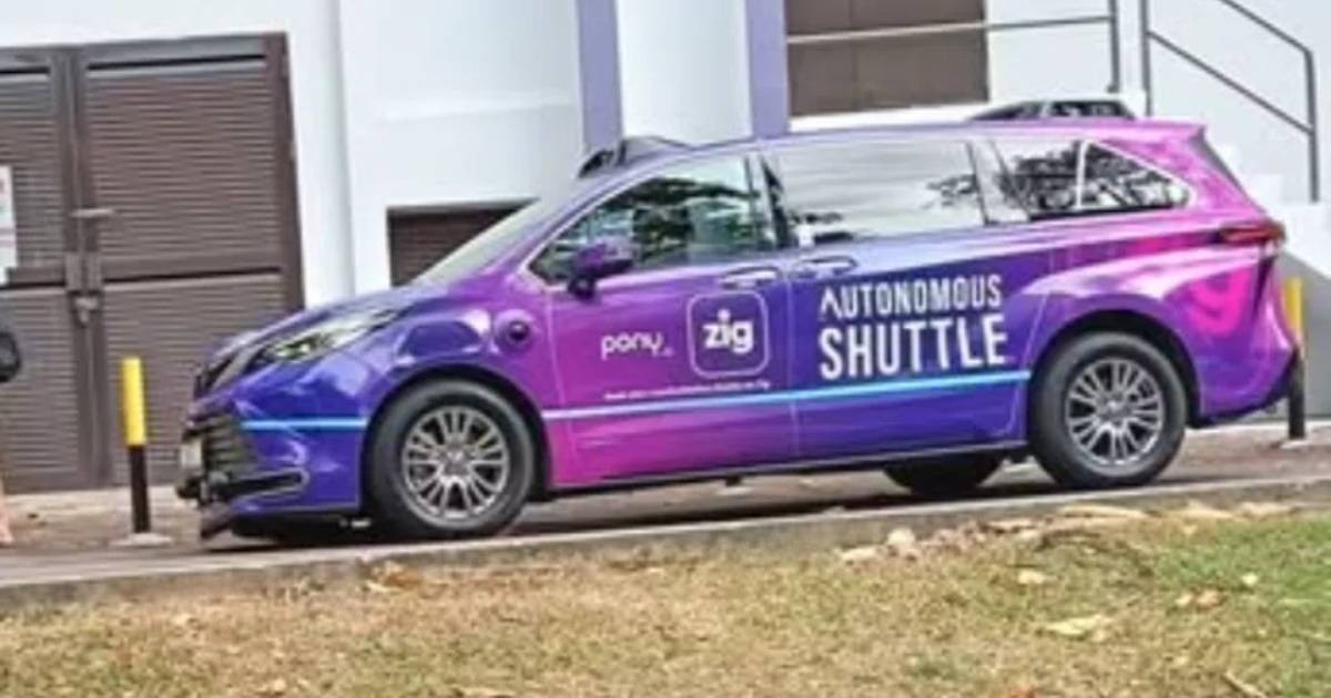 singapore ComfortDelGro's self-driving vehicles to resume testing operations in Punggol on Jan 30