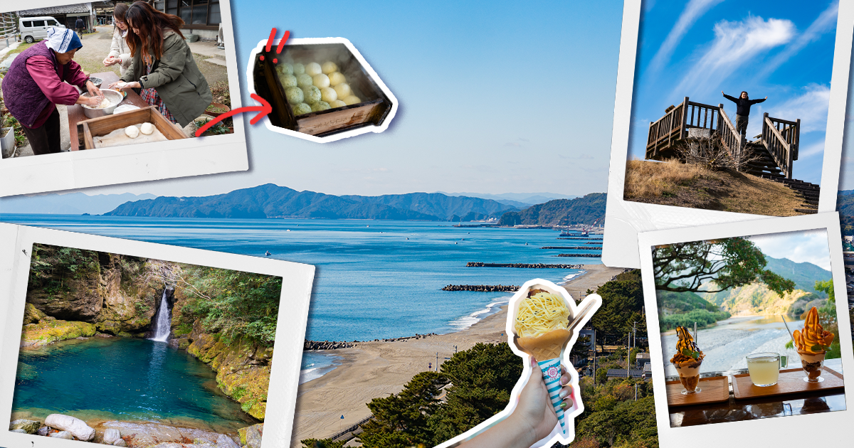 We let a local plan our trip to Shikoku, Japan – here are the best highlights and tips