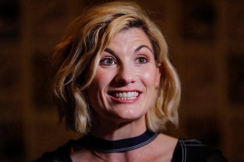 First female Doctor Who Jodie Whittaker calls role 'an absolute joy'