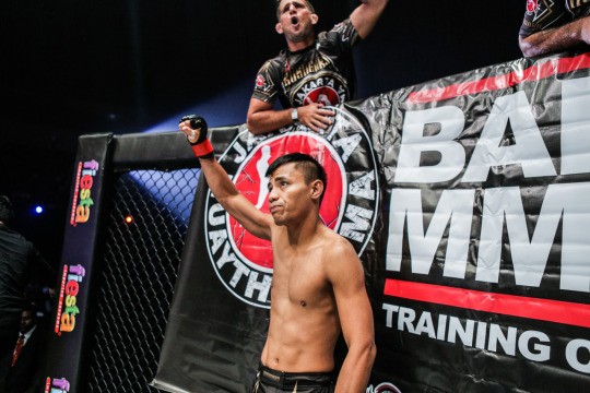 Ringing The Changes Has Made Stefer Rahardian A Better Mixed Martial Artist