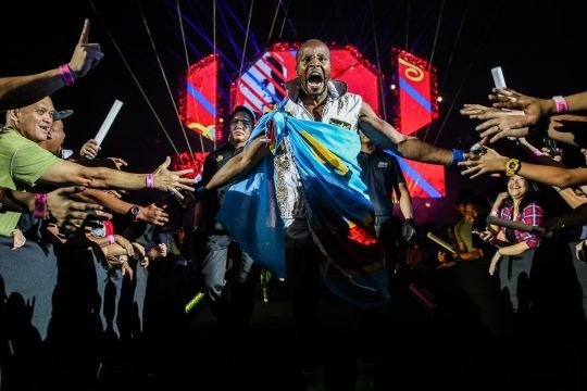 Chris Ngimbi Looking To Kickstart His Run To ONE Super Series Gold