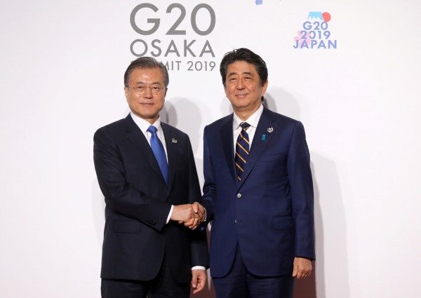 Japan restricts chip, smartphone materials exports to South Korea