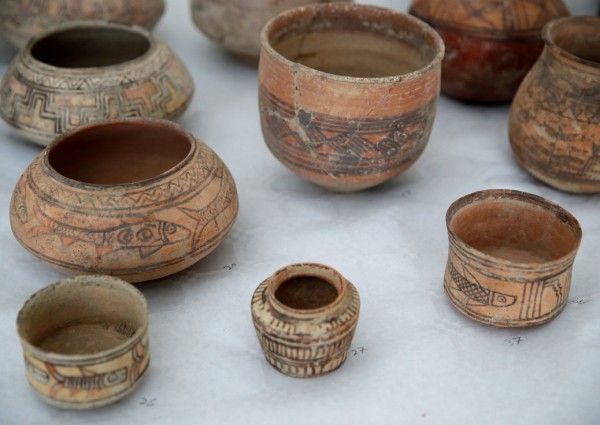 France returns stolen ancient artifacts to Pakistan
