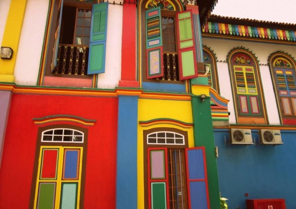 The most Instagrammable places in Singapore