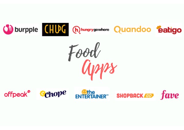 10 food discount apps every Singaporean foodie should be using to save money