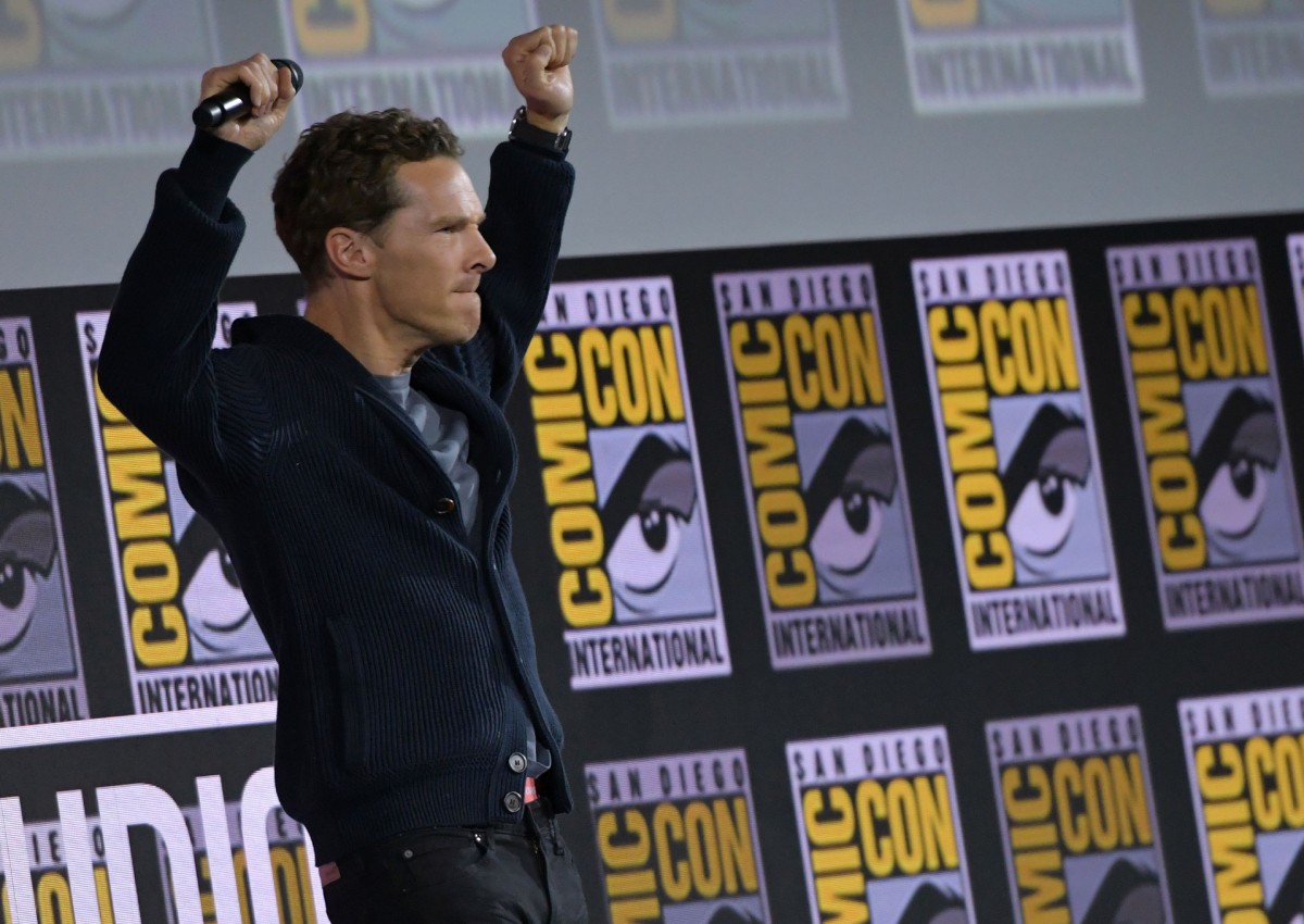 Benedict Cumberbatch's Doctor Strange set for return in Multiverse of Madness