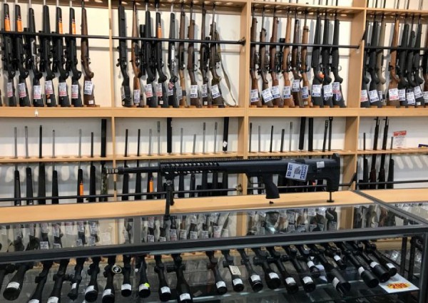 New Zealanders hand over 10,000-plus guns and weapons parts in buy-back scheme