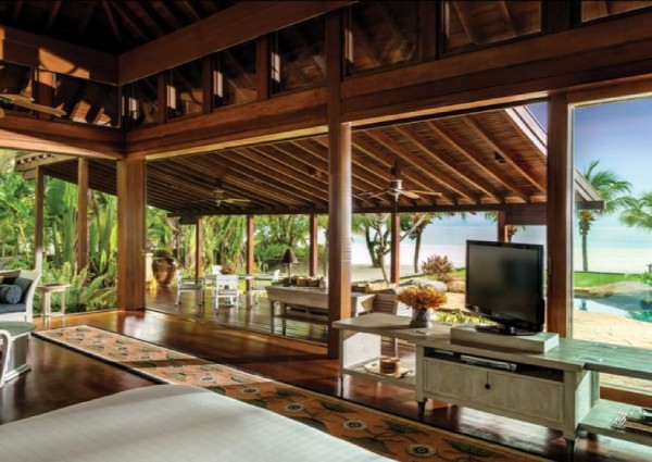Kick back and relax at the best resorts in South East Asia
