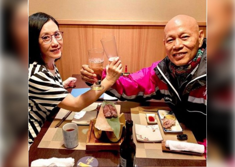 Hong Kong actor Law Kar Ying suffers from urinary incontinence after operation to remove prostate