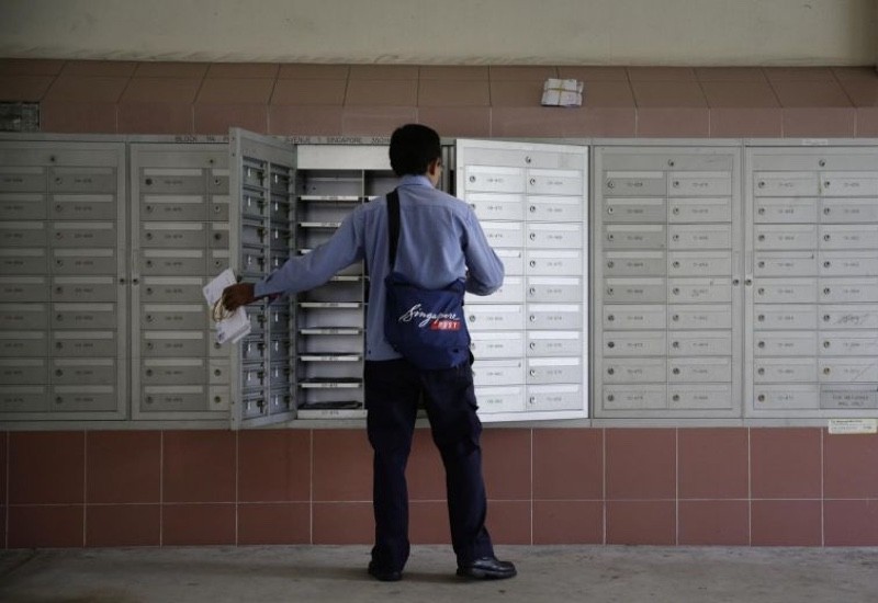 SingPost launches new platform to rate postmen