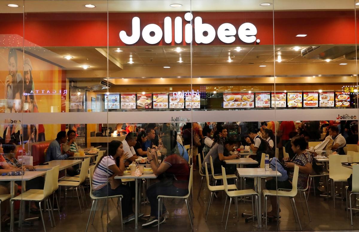 Philippines' Jollibee buys Coffee Bean for $136 million in overseas push