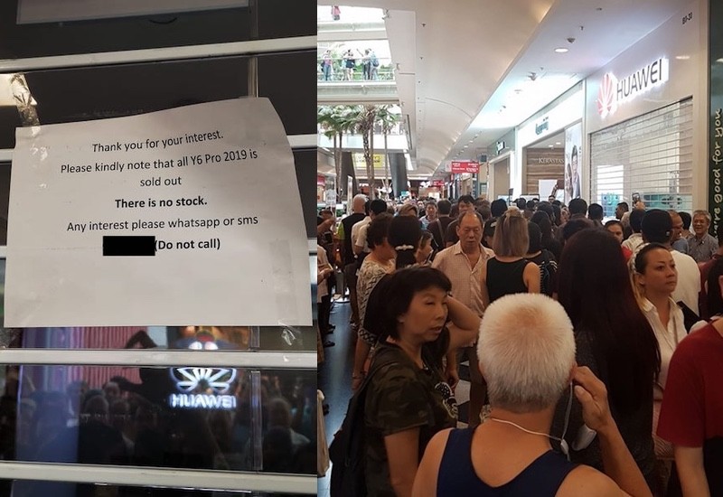 The backlash and anguish over Huawei’s backfired promotion, as told by the internet