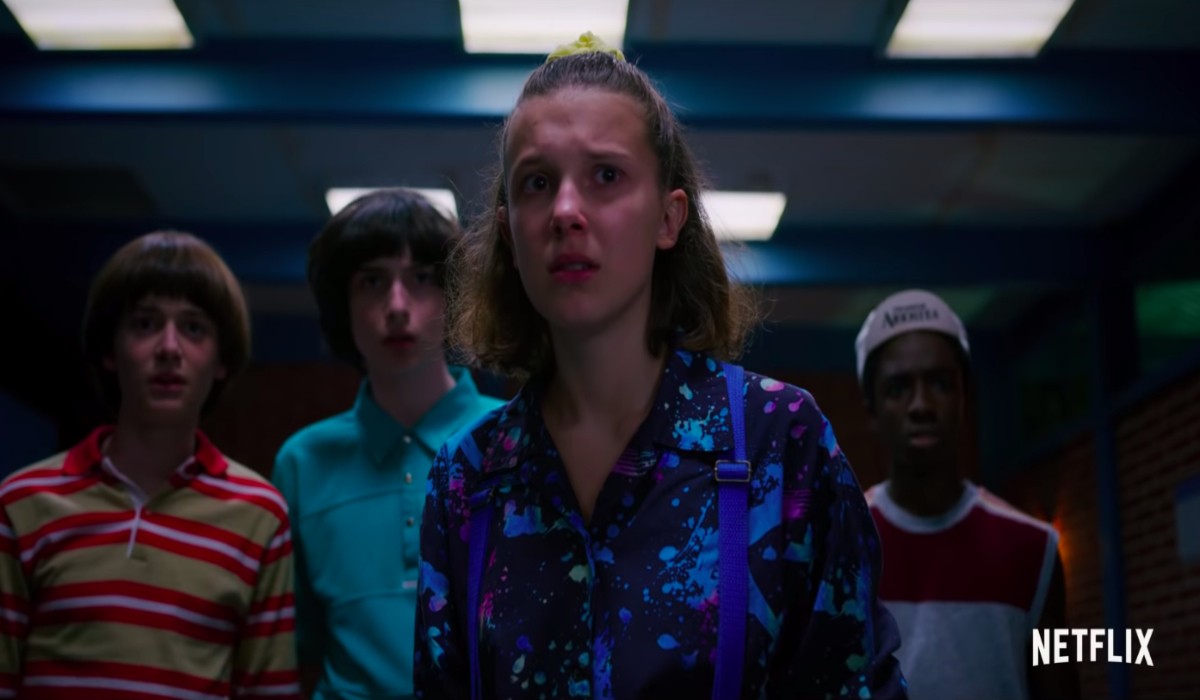 Seen Stranger Things season 3 yet? A record 40 million have