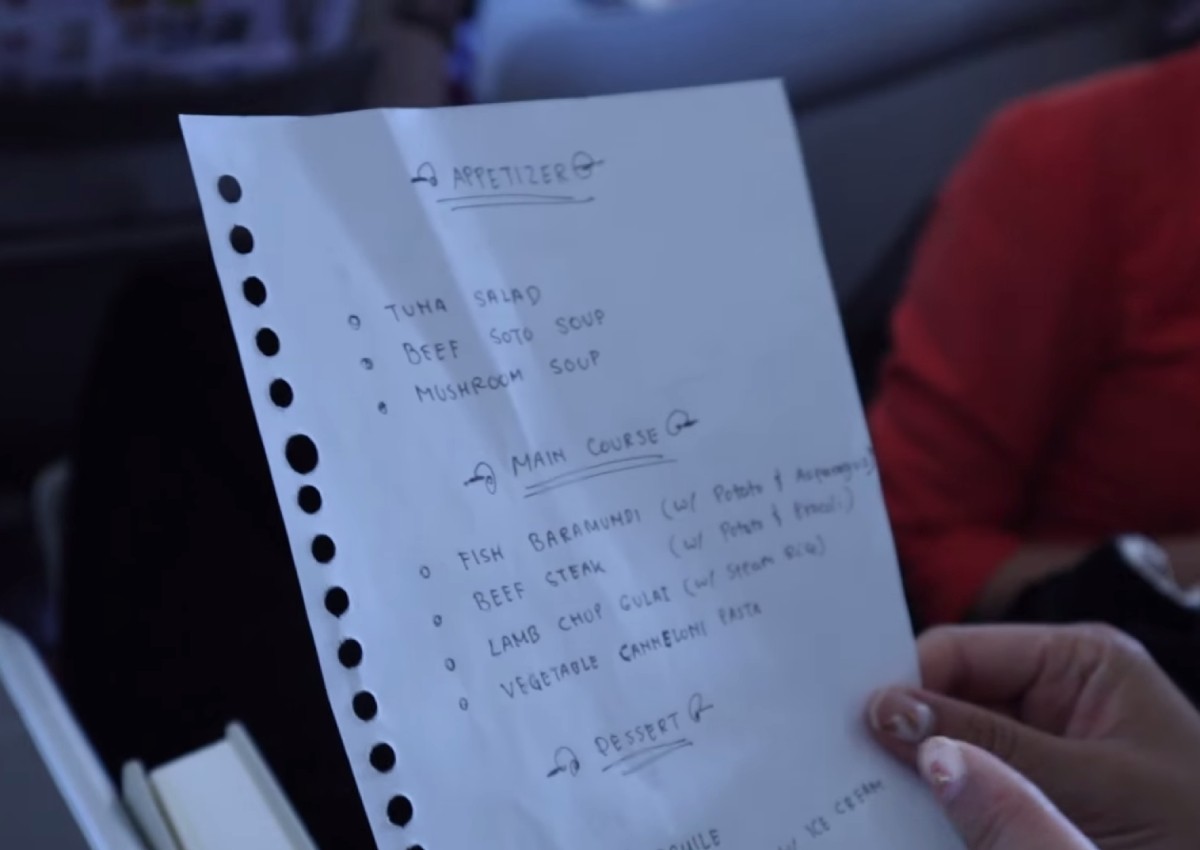 Garuda scraps inflight photo ban amid online uproar