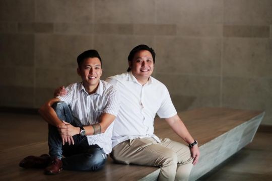 First in S'pore: They are brothers - and they both donated organs to complete strangers