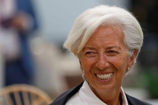 Christine Lagarde resigns as IMF chief, starting race for her successor