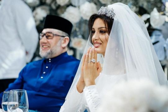 Singapore lawyer verifies Sultan of Kelantan's divorce from Russian ex-beauty queen