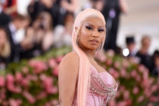 Rapper Nicki Minaj to perform in Saudi Arabia