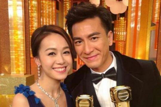 Jacqueline Wong asks Kenneth Ma to spend time with her in America
