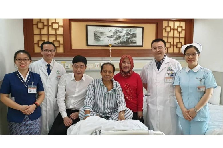 Indonesia's famed disaster spokesman Sutopo Purwo Nugroho dies of cancer